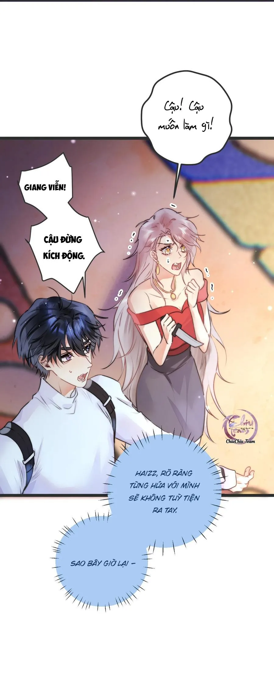 Tòa Tháp Chapter 57 Trang 8