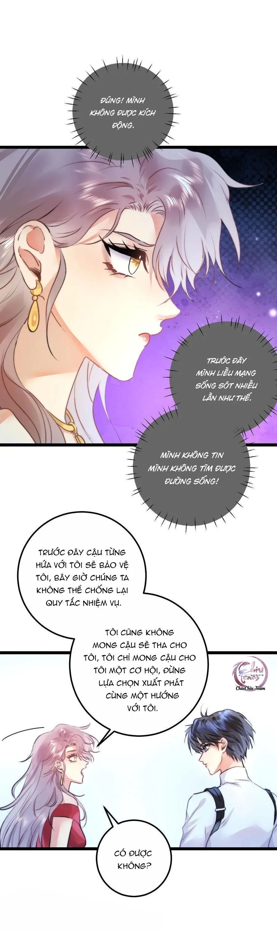 Tòa Tháp Chapter 57 Trang 9