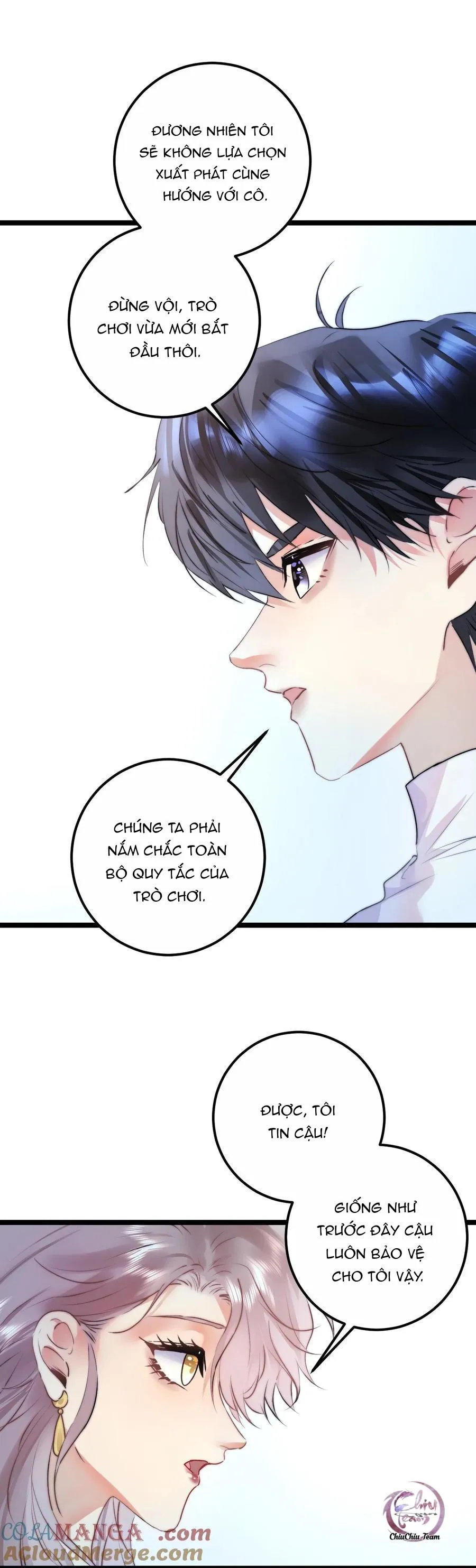 Tòa Tháp Chapter 57 Trang 10