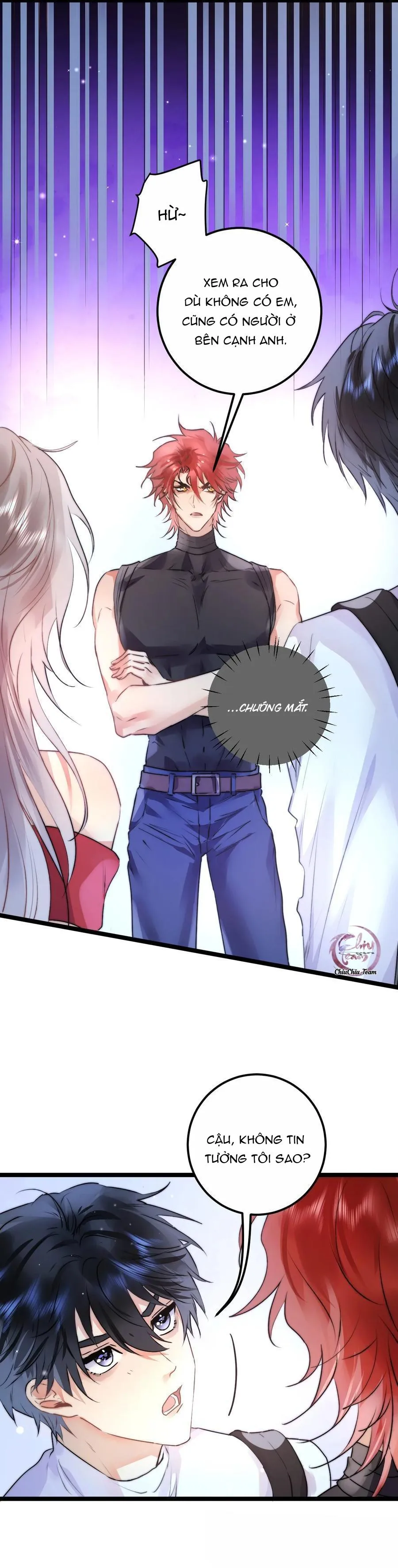 Tòa Tháp Chapter 57 Trang 11