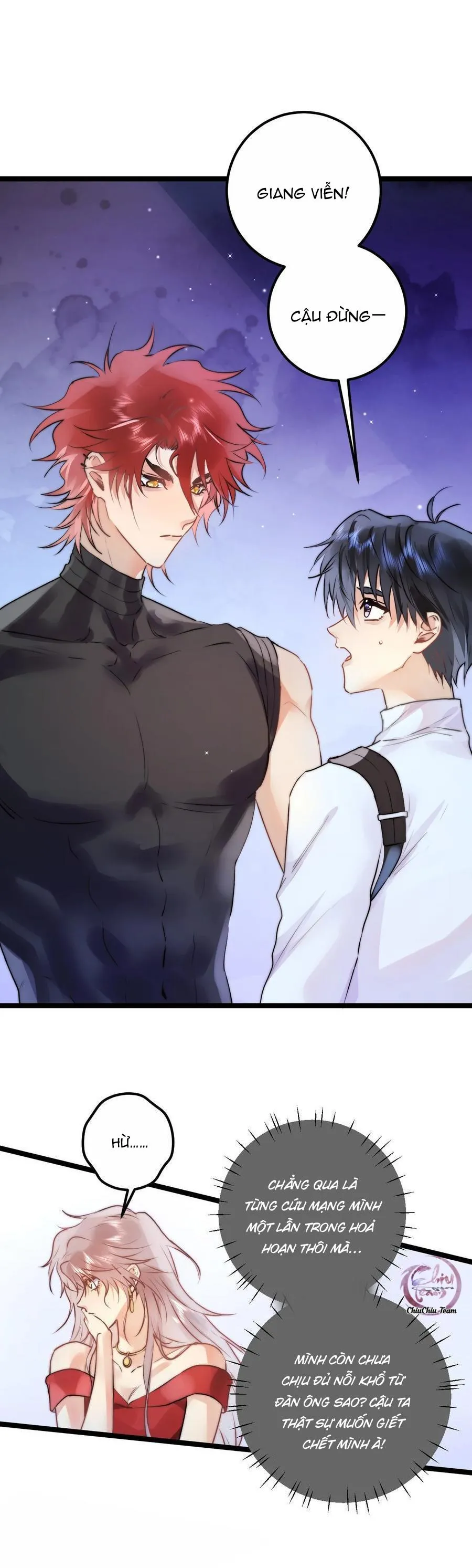 Tòa Tháp Chapter 57 Trang 13