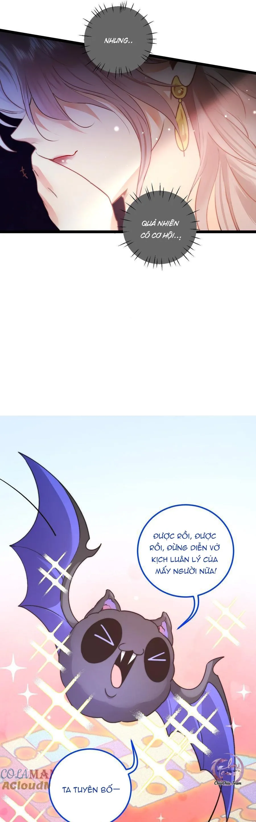 Tòa Tháp Chapter 57 Trang 14