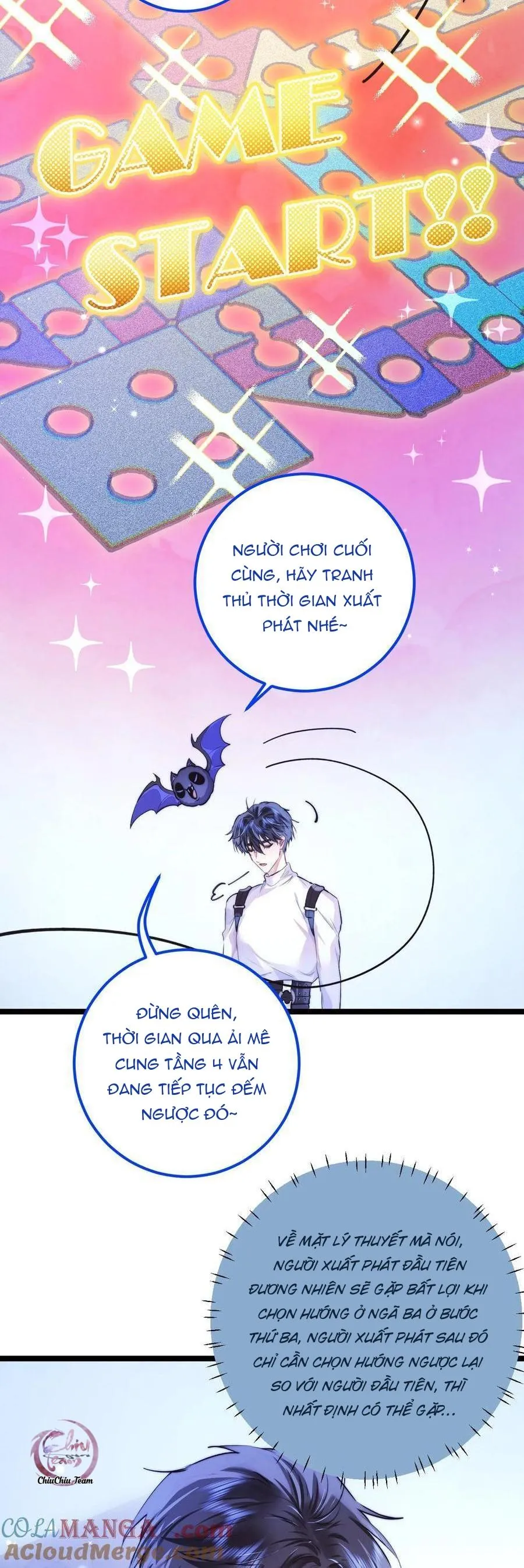 Tòa Tháp Chapter 57 Trang 15