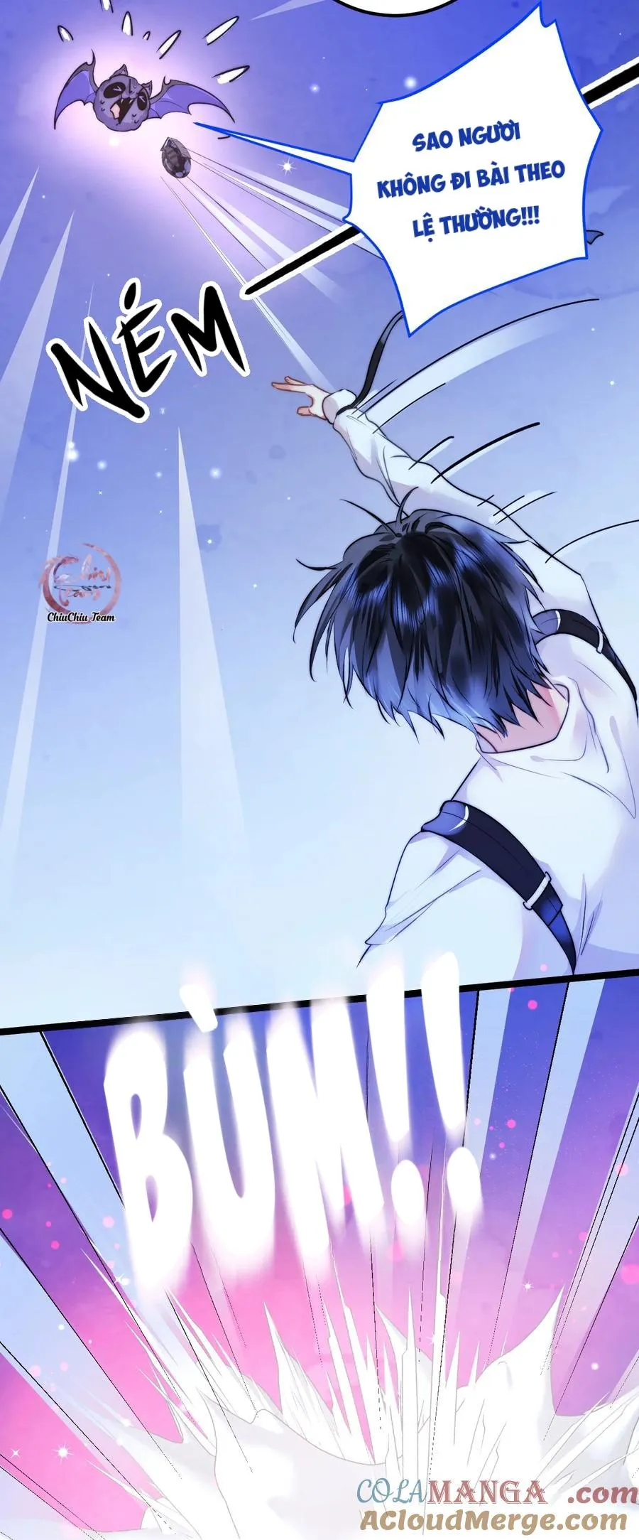 Tòa Tháp Chapter 57 Trang 19