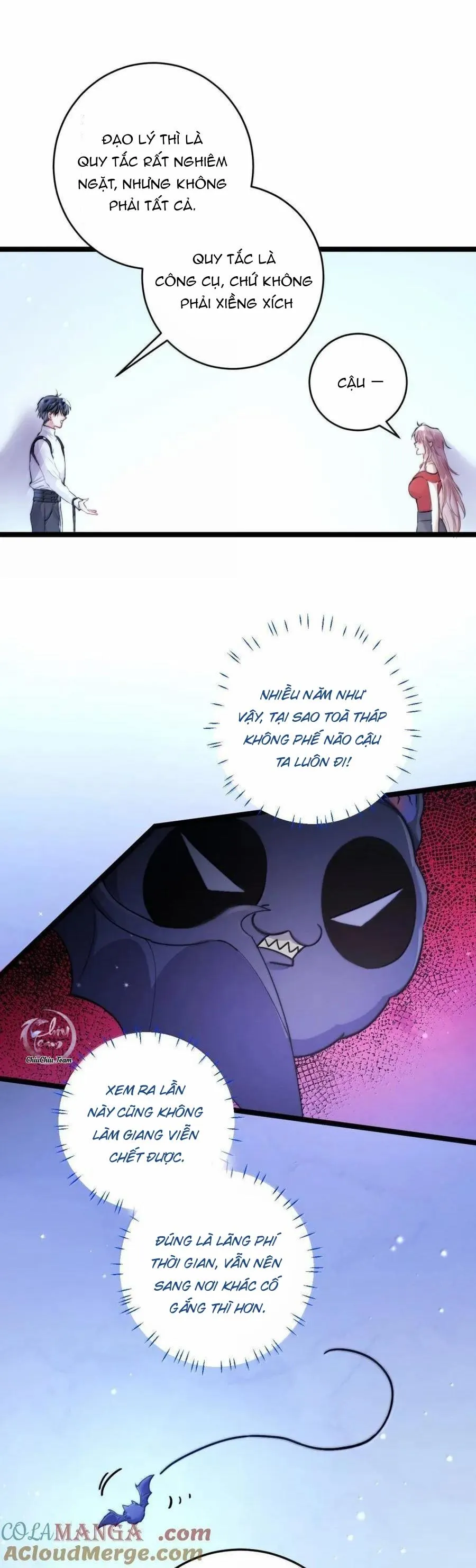 Tòa Tháp Chapter 58 Trang 3