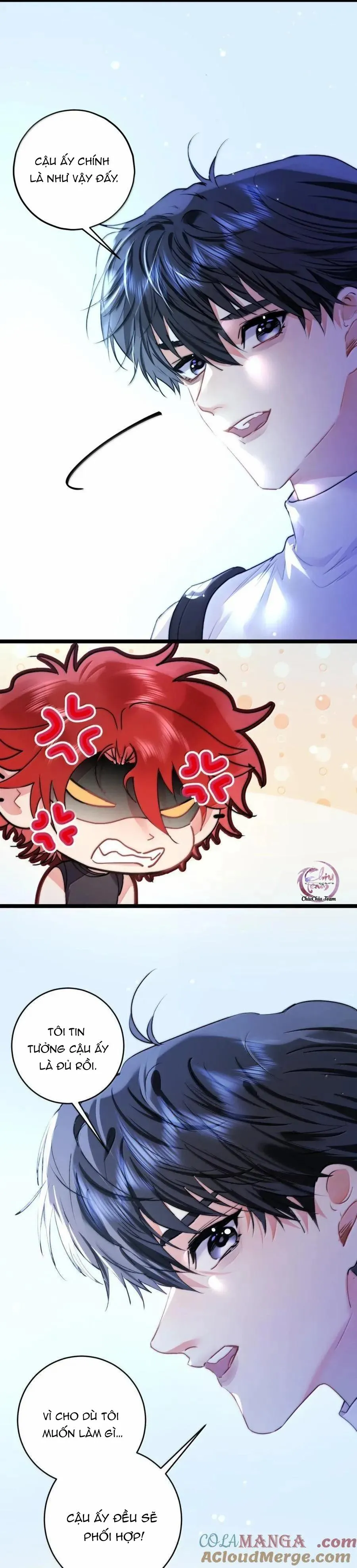 Tòa Tháp Chapter 58 Trang 5