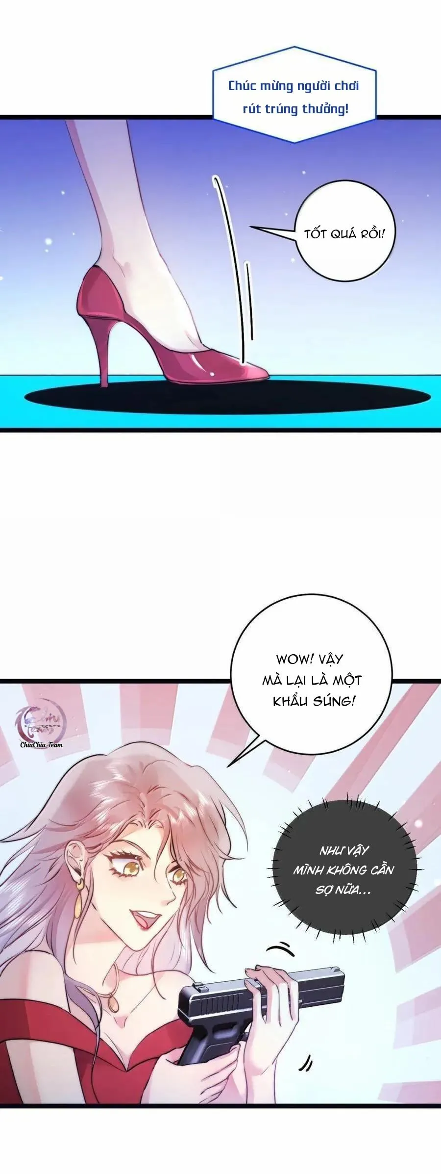 Tòa Tháp Chapter 58 Trang 7