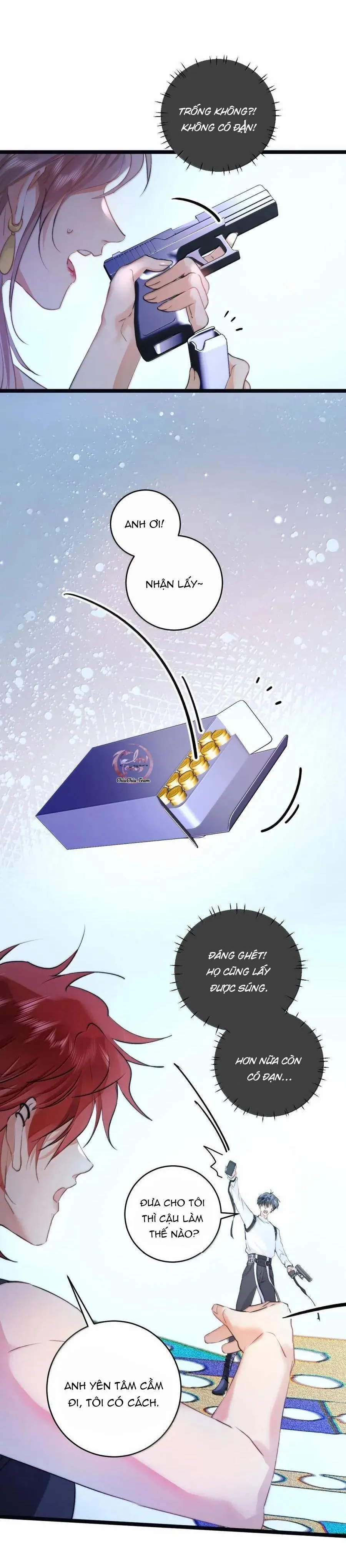 Tòa Tháp Chapter 58 Trang 8