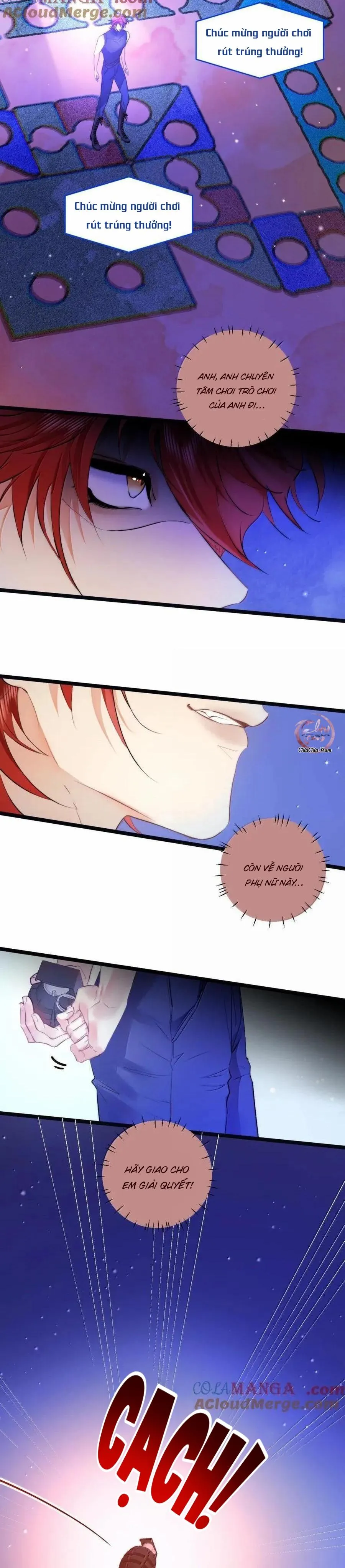 Tòa Tháp Chapter 58 Trang 10