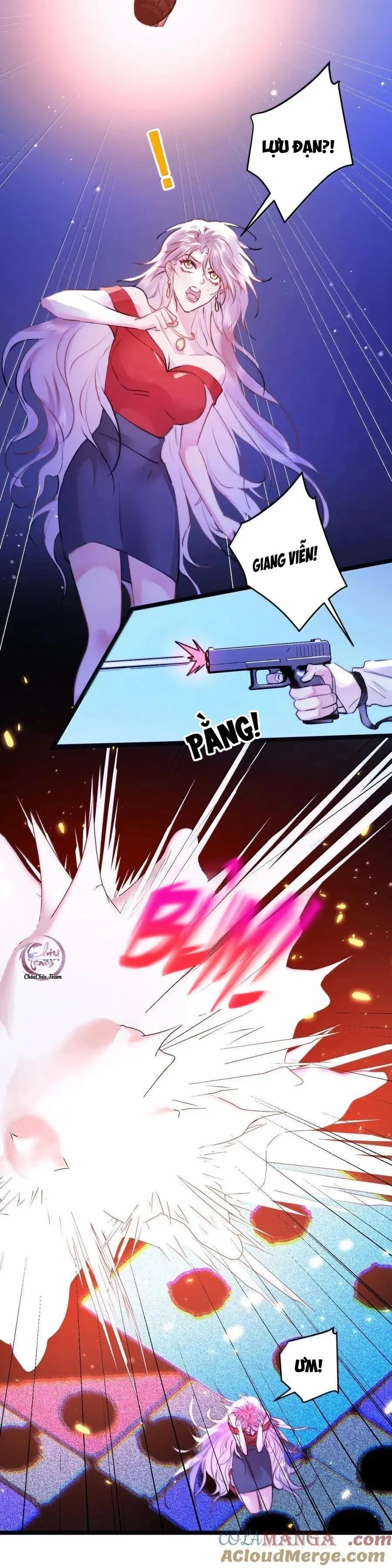 Tòa Tháp Chapter 58 Trang 11