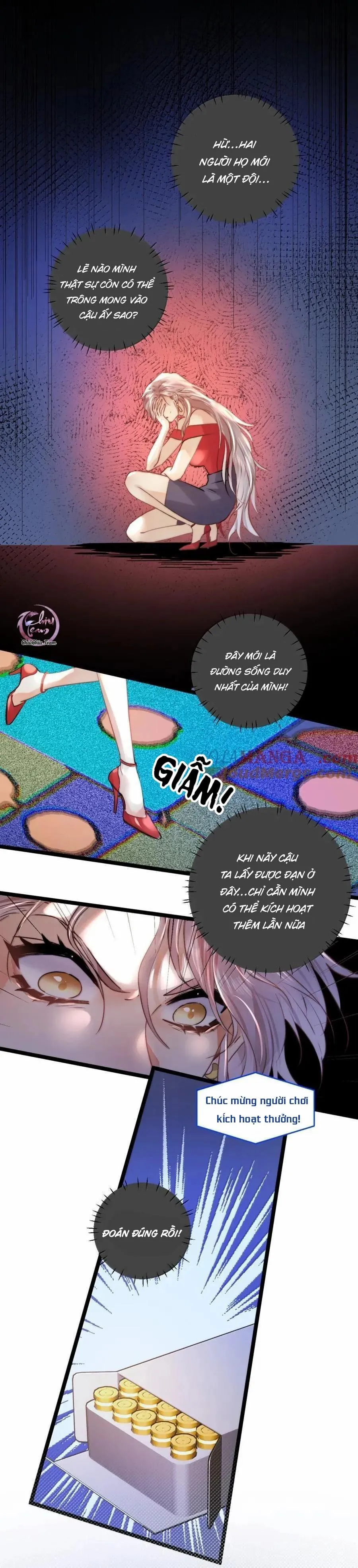 Tòa Tháp Chapter 58 Trang 14