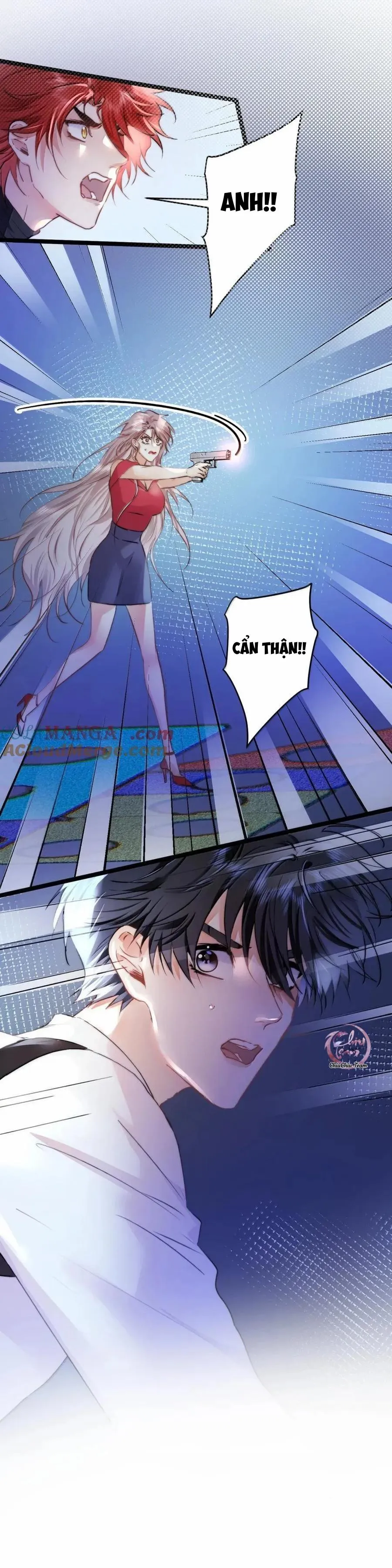 Tòa Tháp Chapter 58 Trang 15