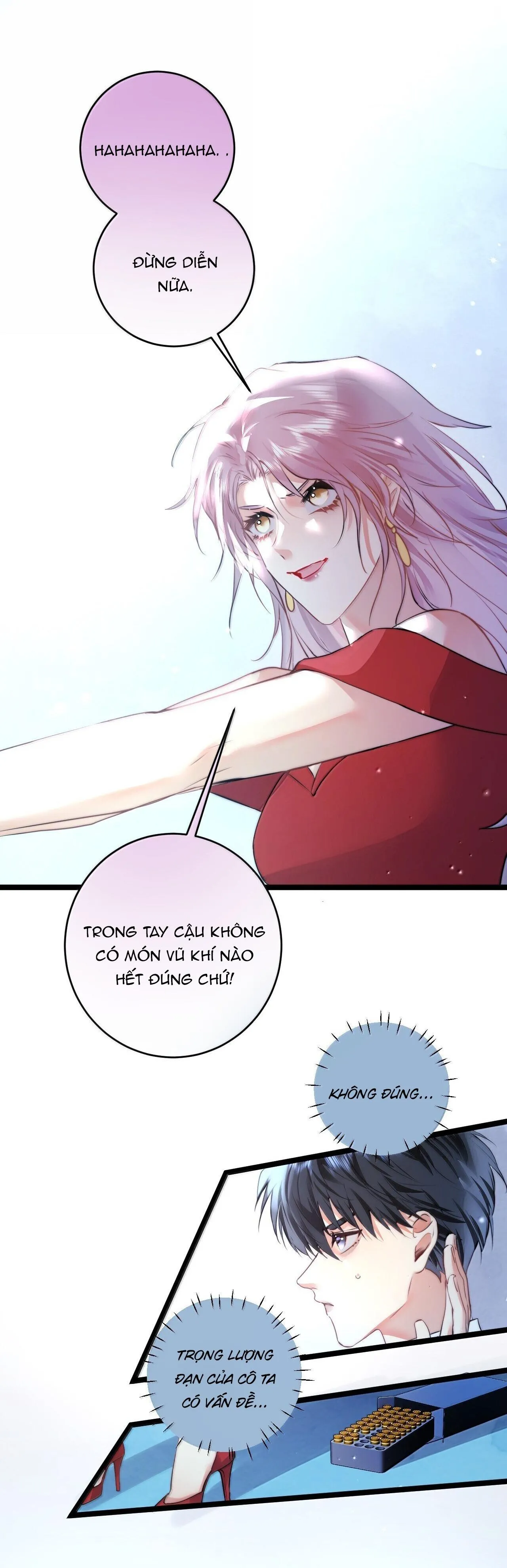 Tòa Tháp Chapter 59 Trang 4