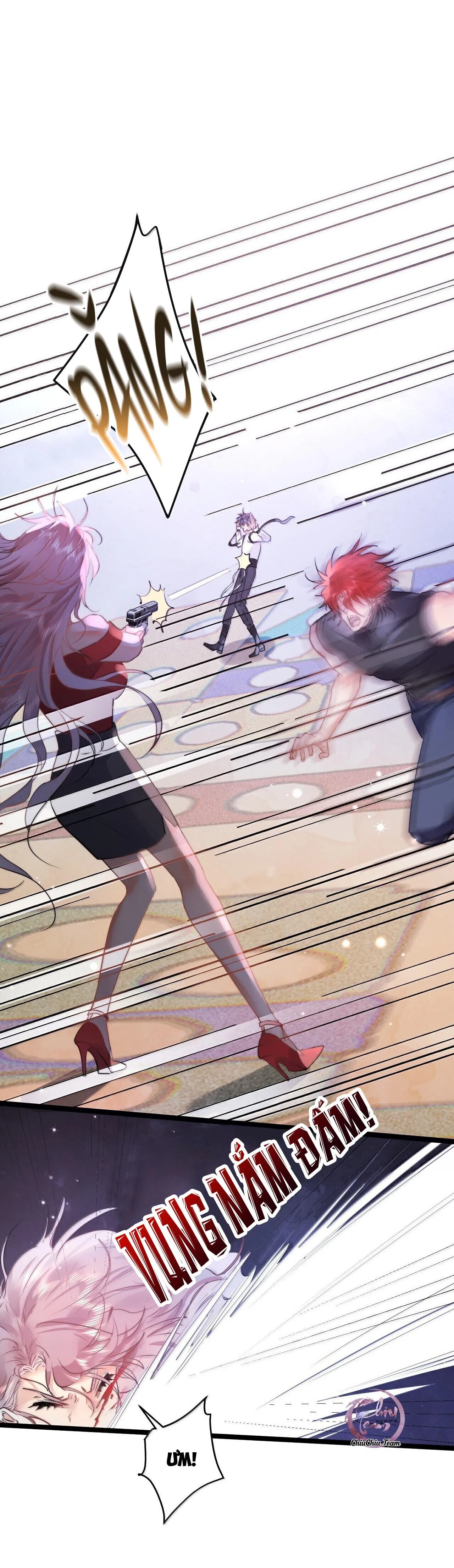 Tòa Tháp Chapter 59 Trang 10