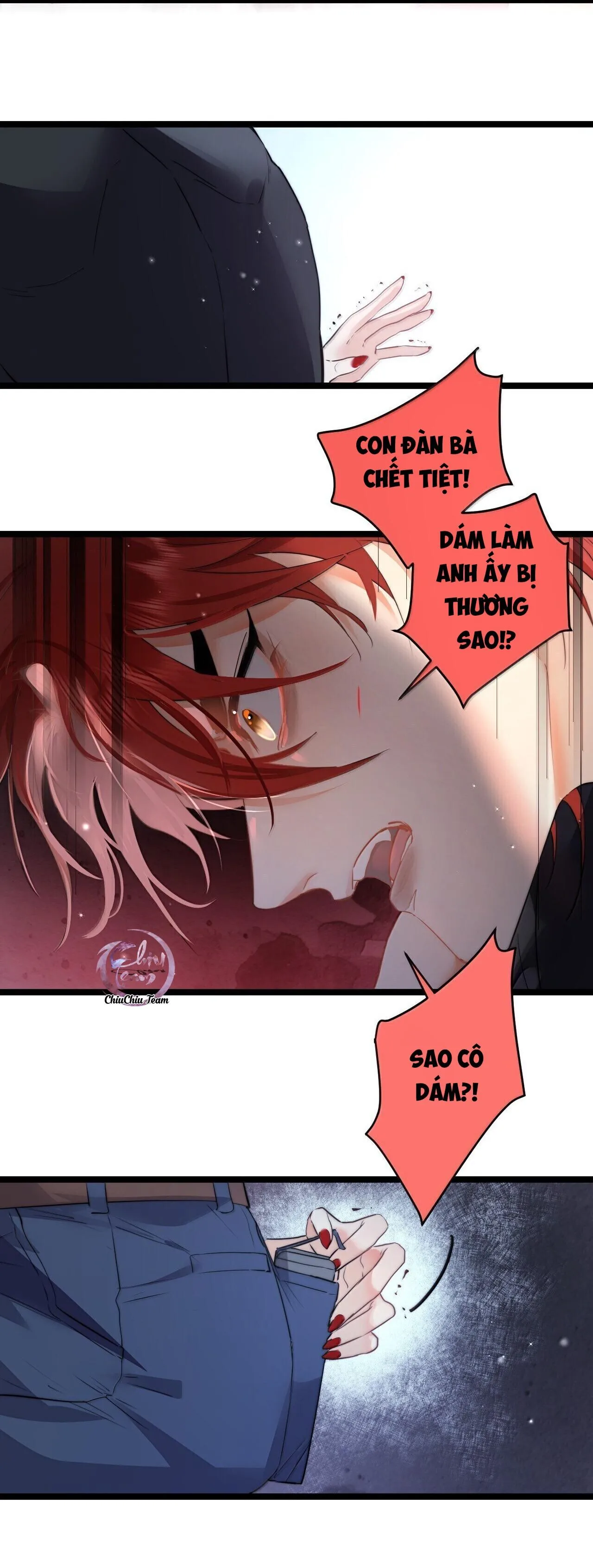 Tòa Tháp Chapter 59 Trang 12
