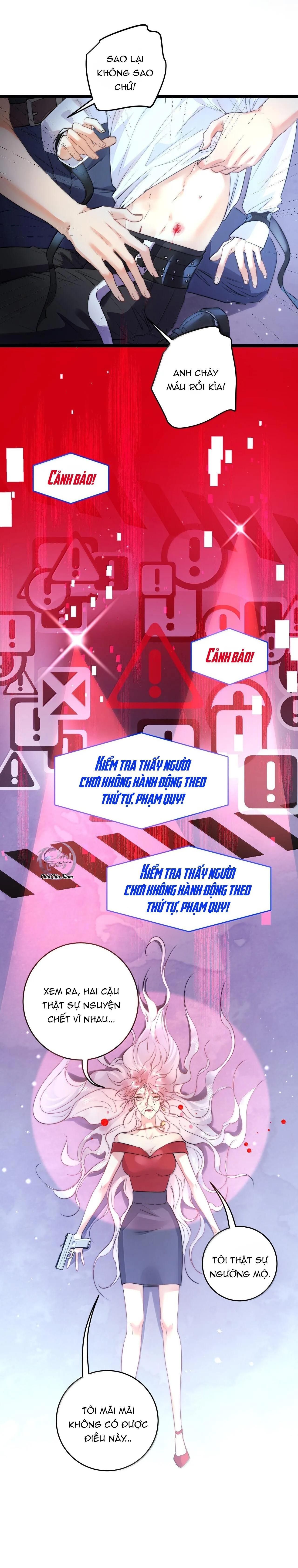 Tòa Tháp Chapter 59 Trang 15