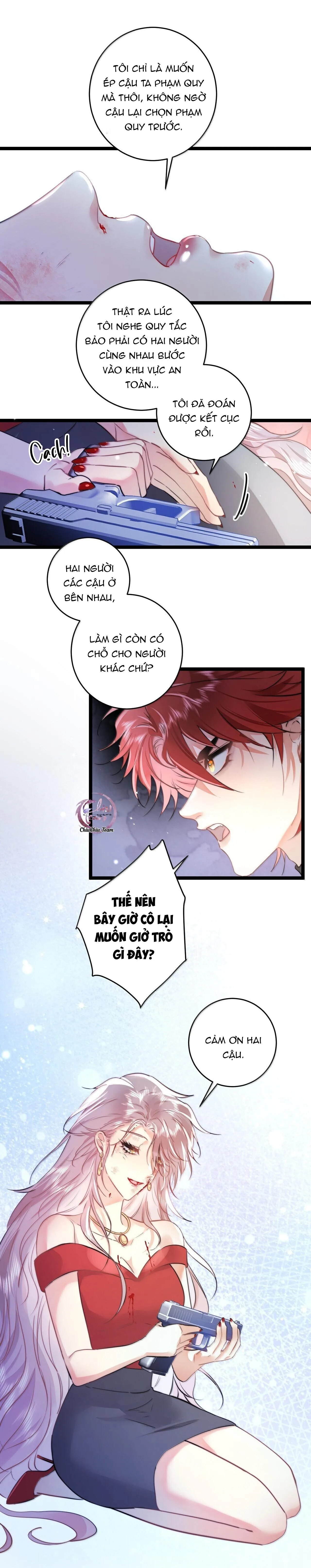 Tòa Tháp Chapter 59 Trang 18