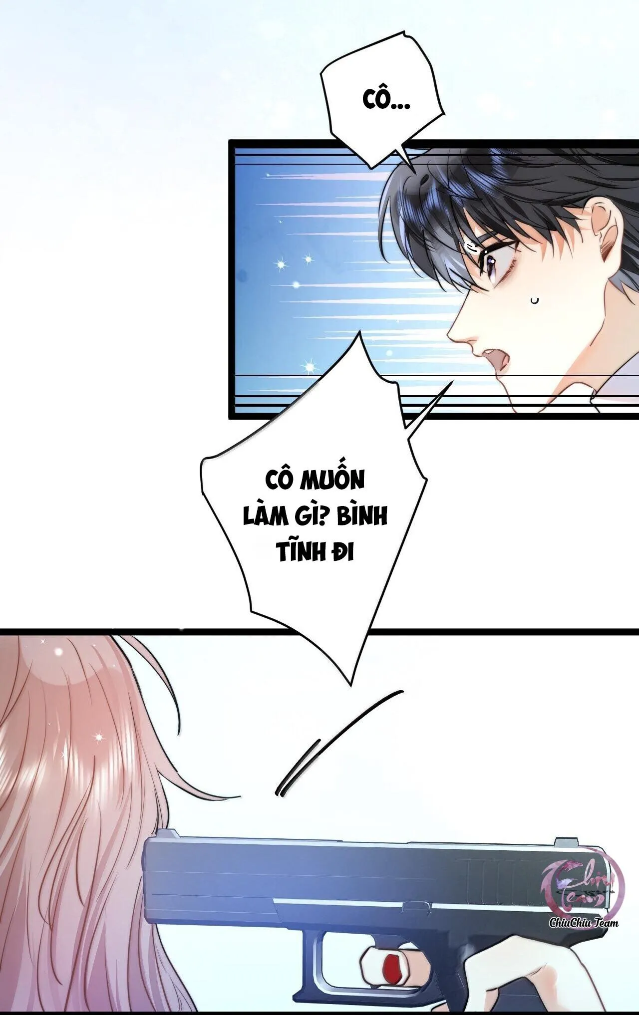 Tòa Tháp Chapter 59 Trang 19