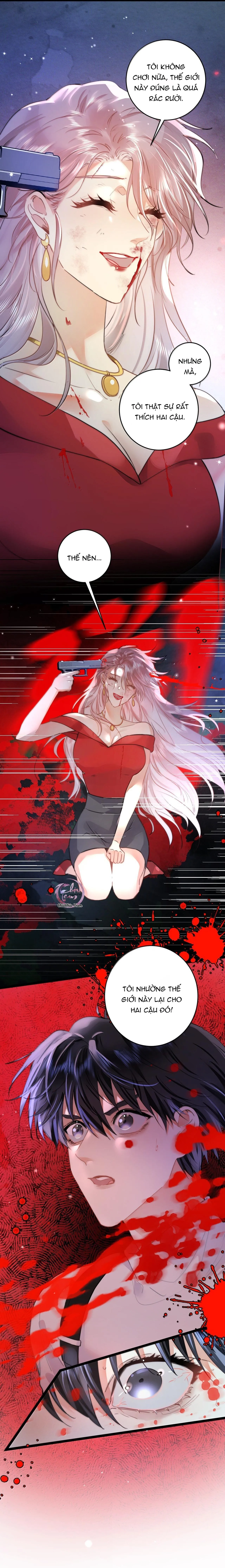 Tòa Tháp Chapter 59 Trang 20