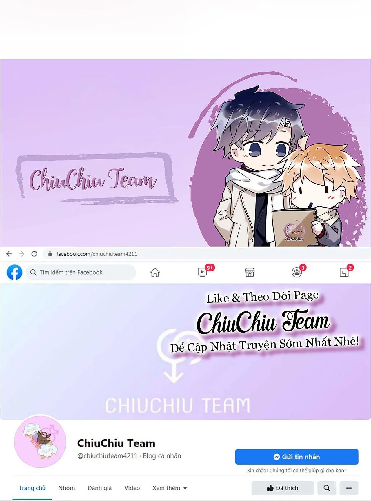 Tòa Tháp Chapter 59 Trang 21