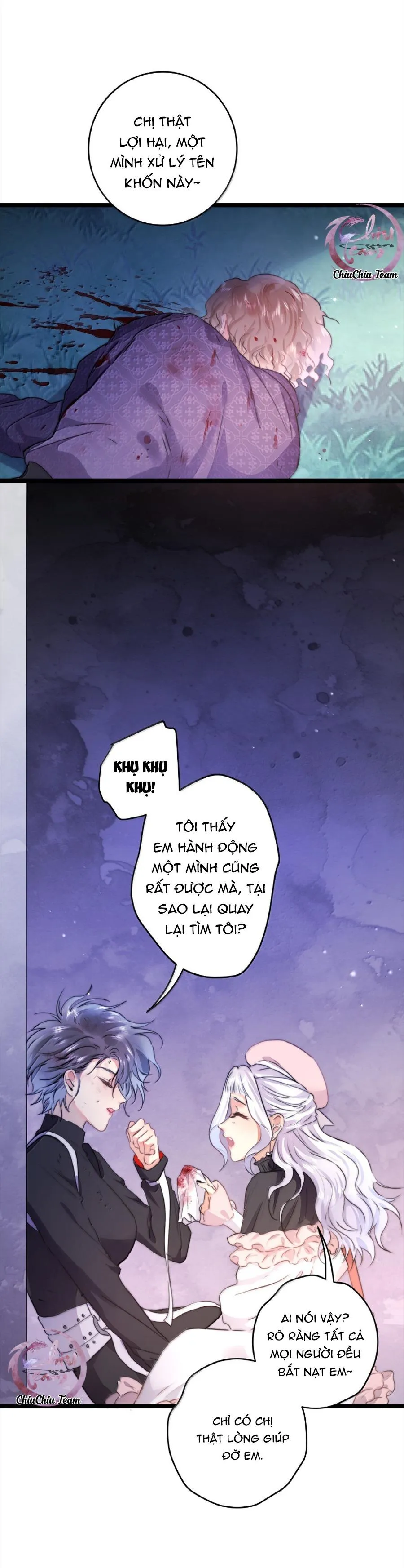 Tòa Tháp Chapter 60 Trang 4