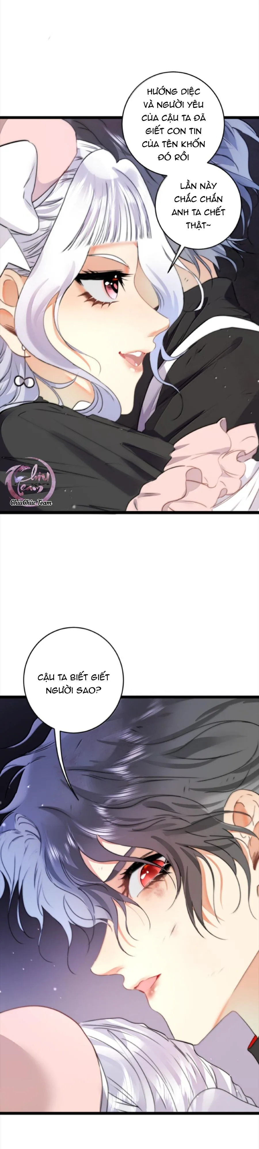 Tòa Tháp Chapter 60 Trang 6