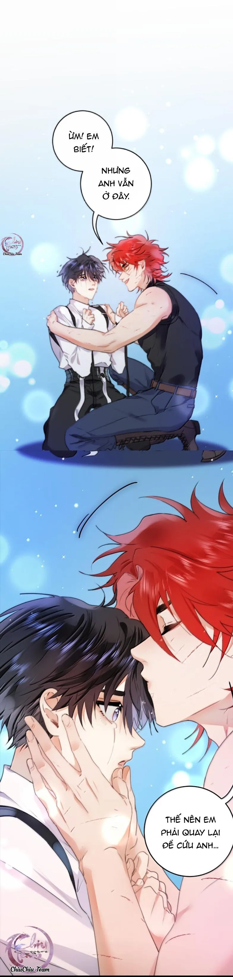 Tòa Tháp Chapter 60 Trang 8