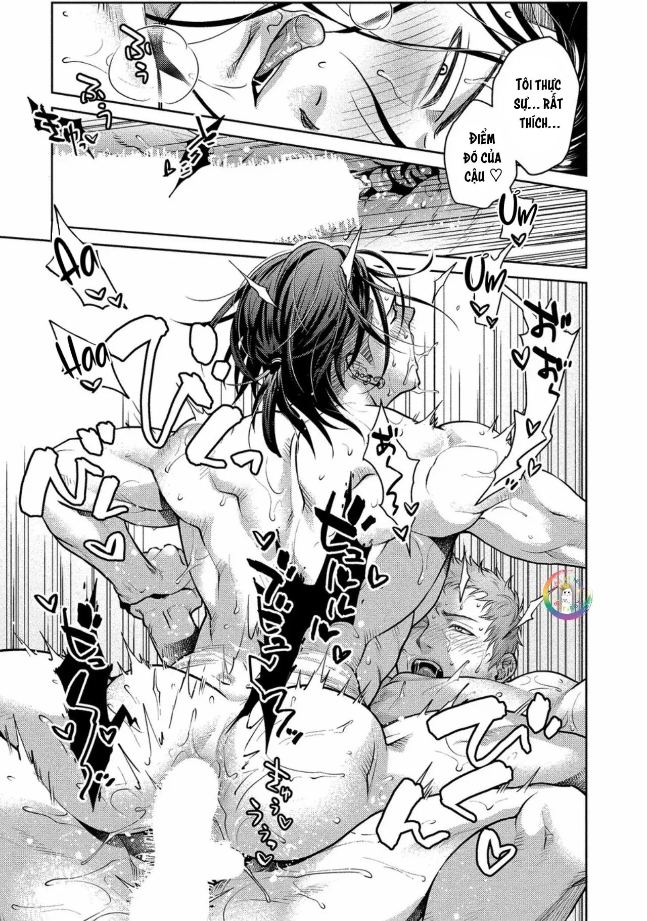(END) Toa Xe Tình Yêu Của Ouji-san Chapter 7 Trang 16