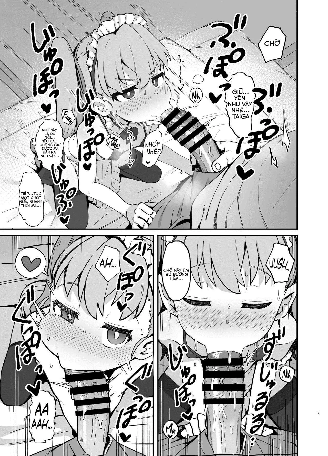 Todora Porn 2 Chapter 1 Trang 4