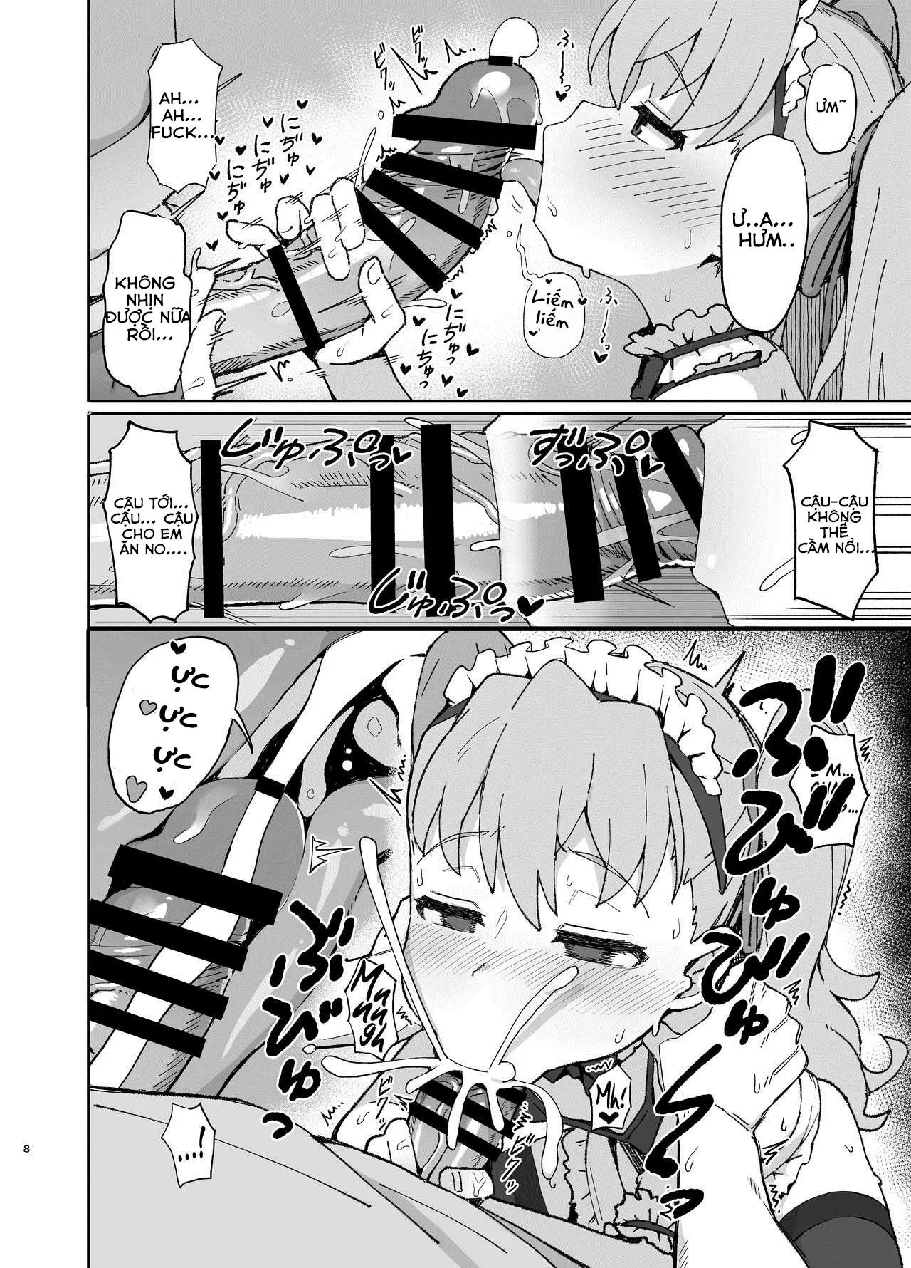 Todora Porn 2 Chapter 1 Trang 5