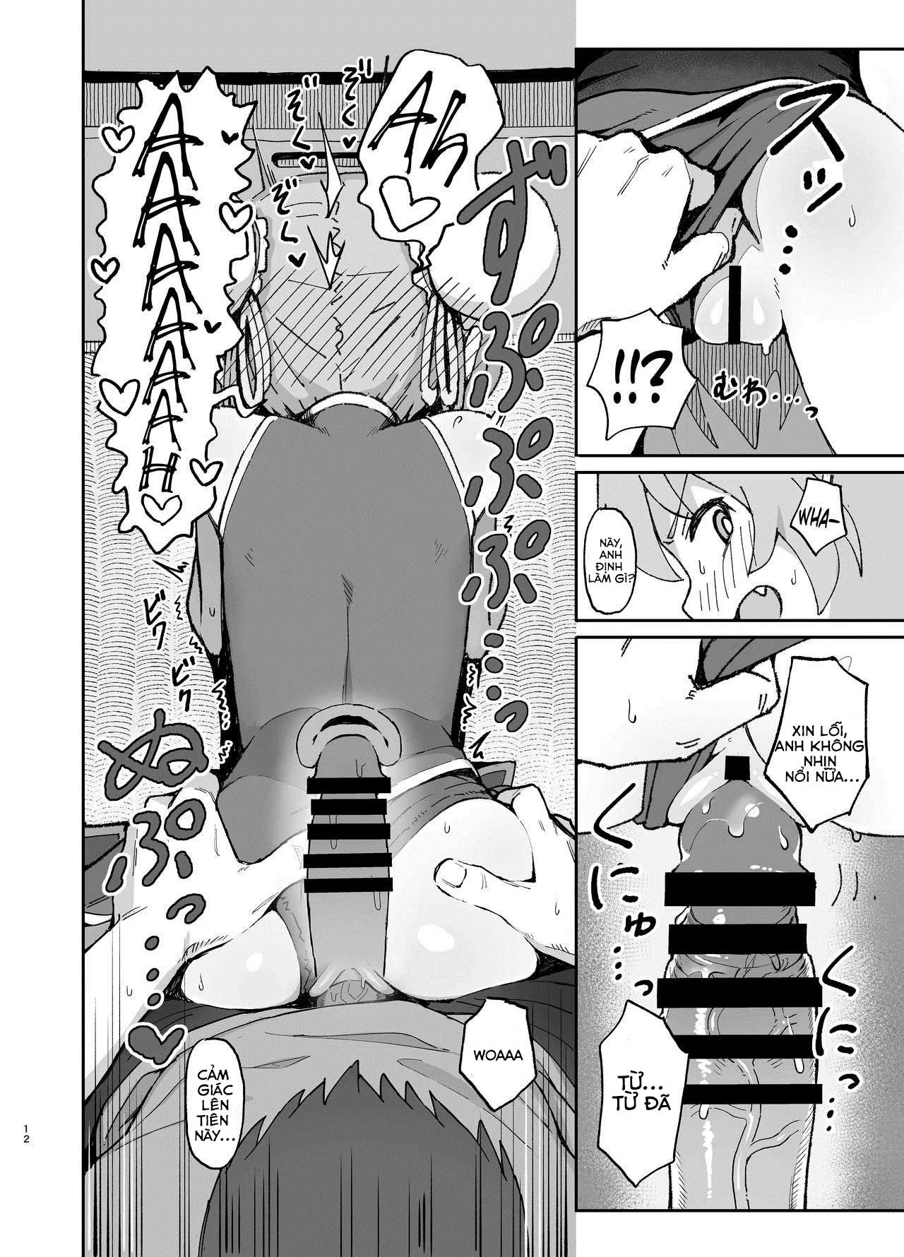 Todora Porn 2 Chapter 1 Trang 9