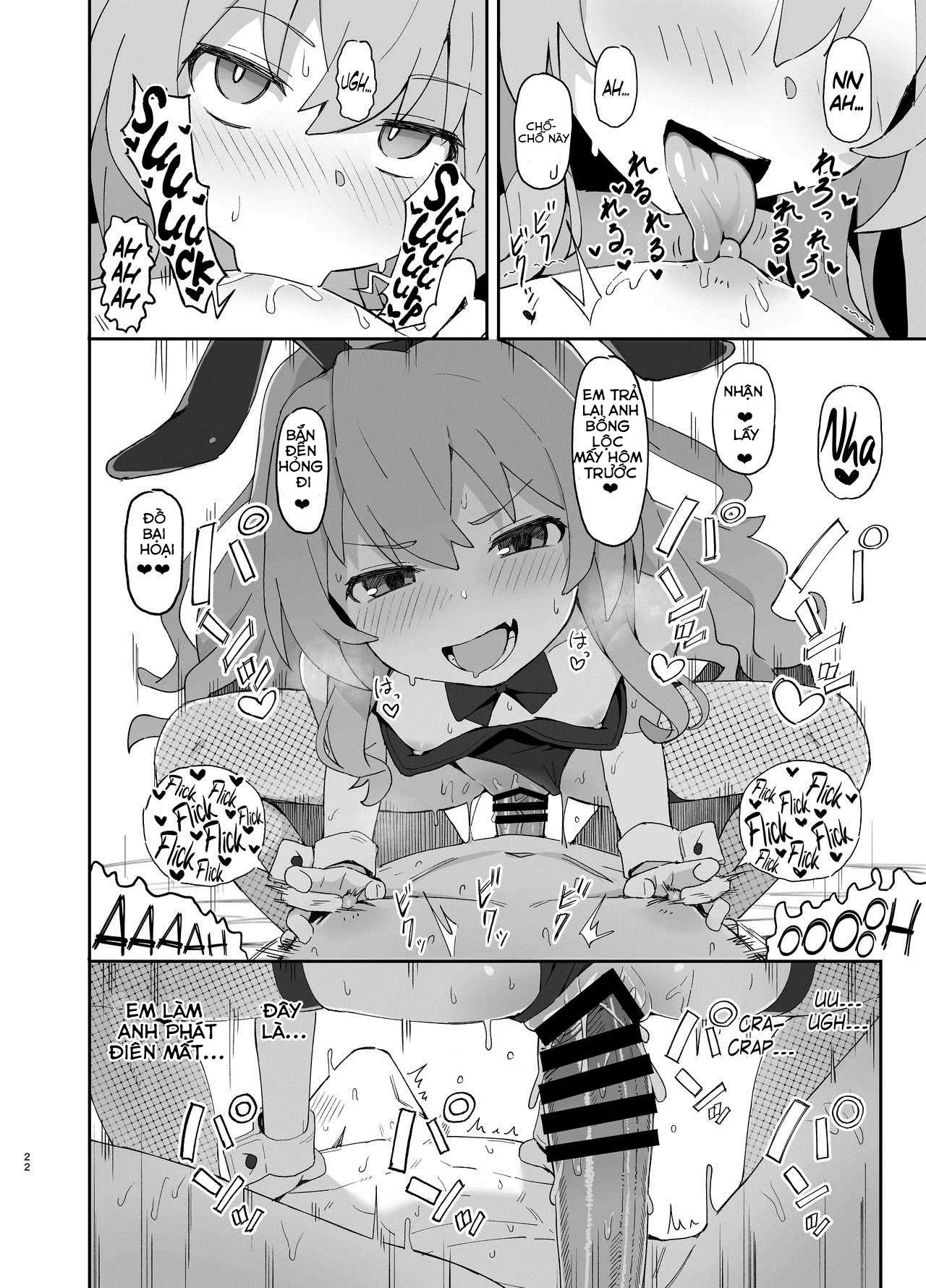 Todora Porn 2 Chapter 1 Trang 18