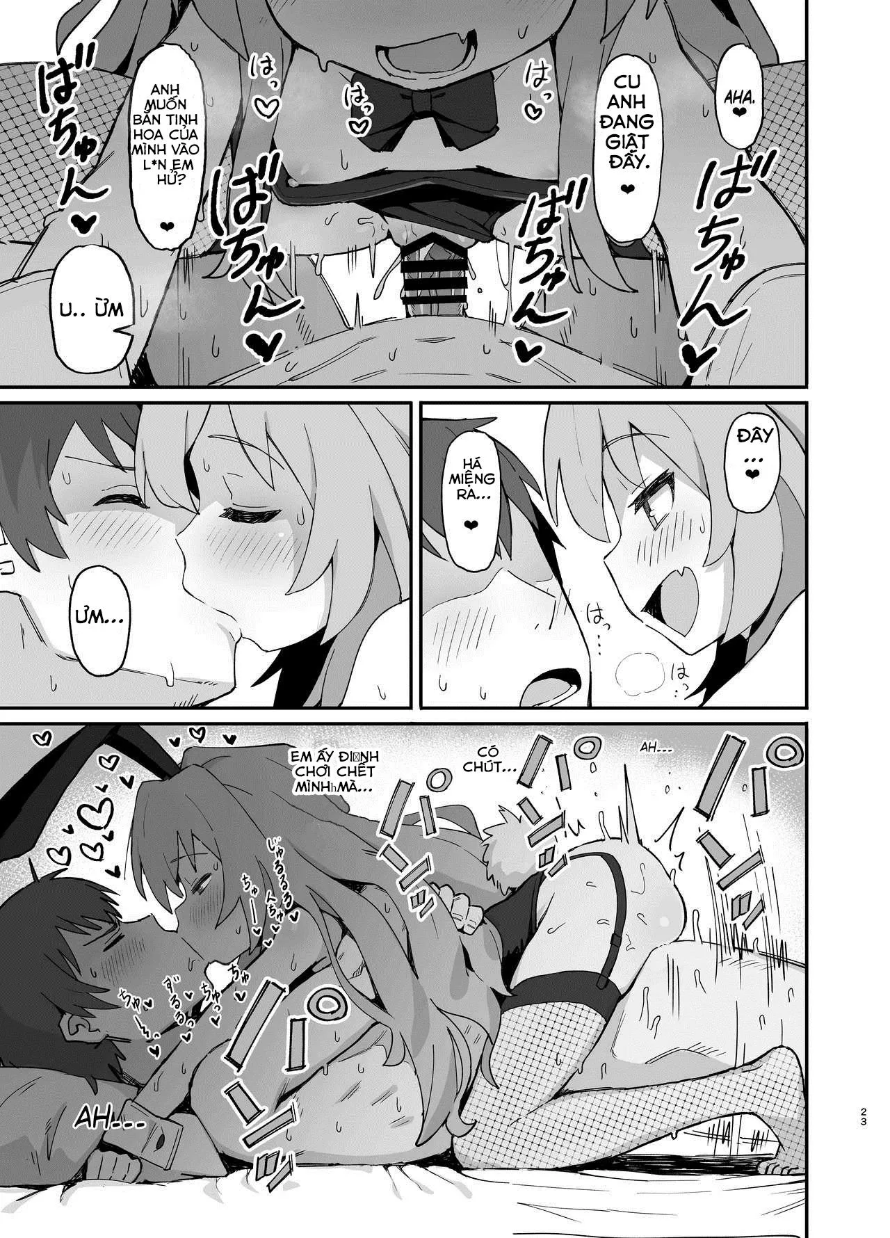 Todora Porn 2 Chapter 1 Trang 19