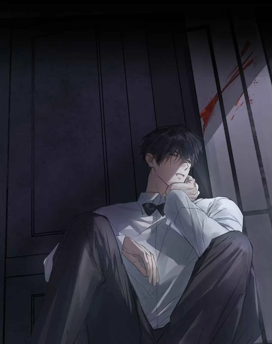 Tôi Bị Chó Điên Phát Hiện Bản Thân Là Đồng Loại Chapter 2 Trang 5