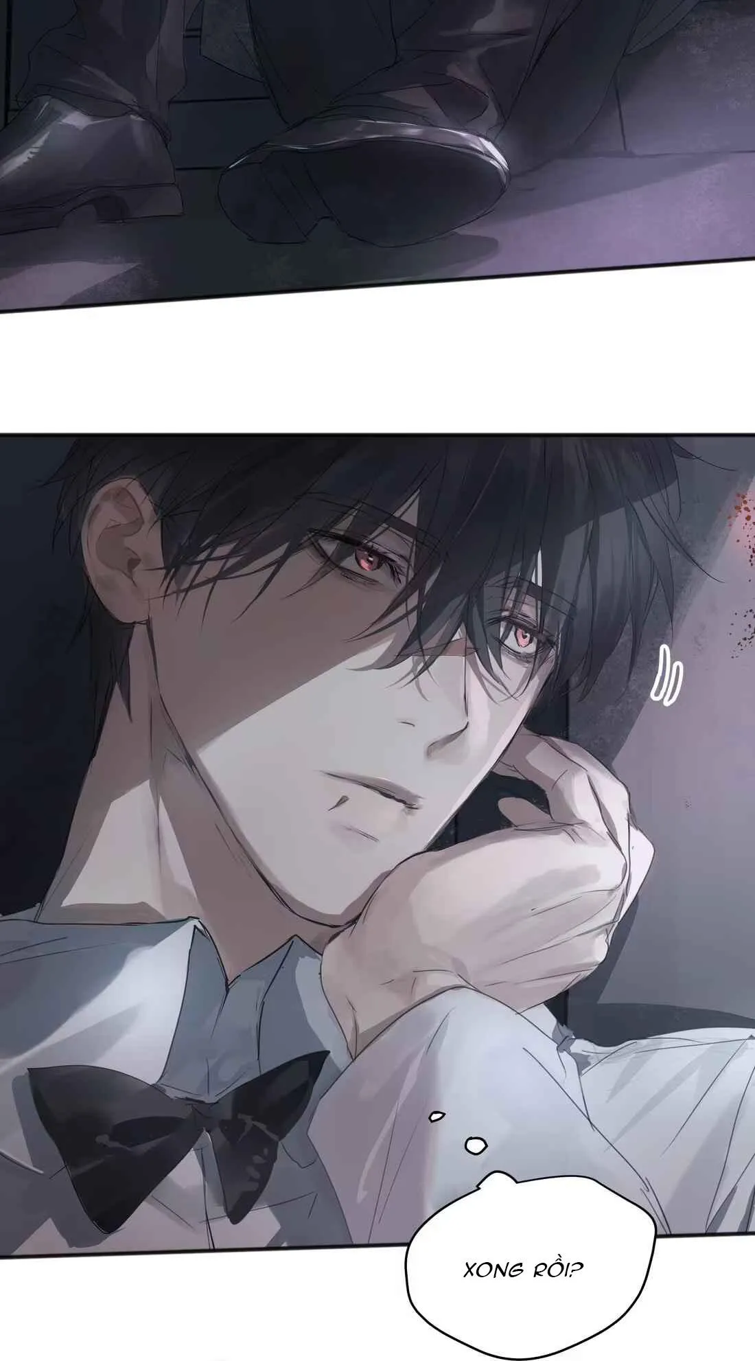 Tôi Bị Chó Điên Phát Hiện Bản Thân Là Đồng Loại Chapter 2 Trang 6
