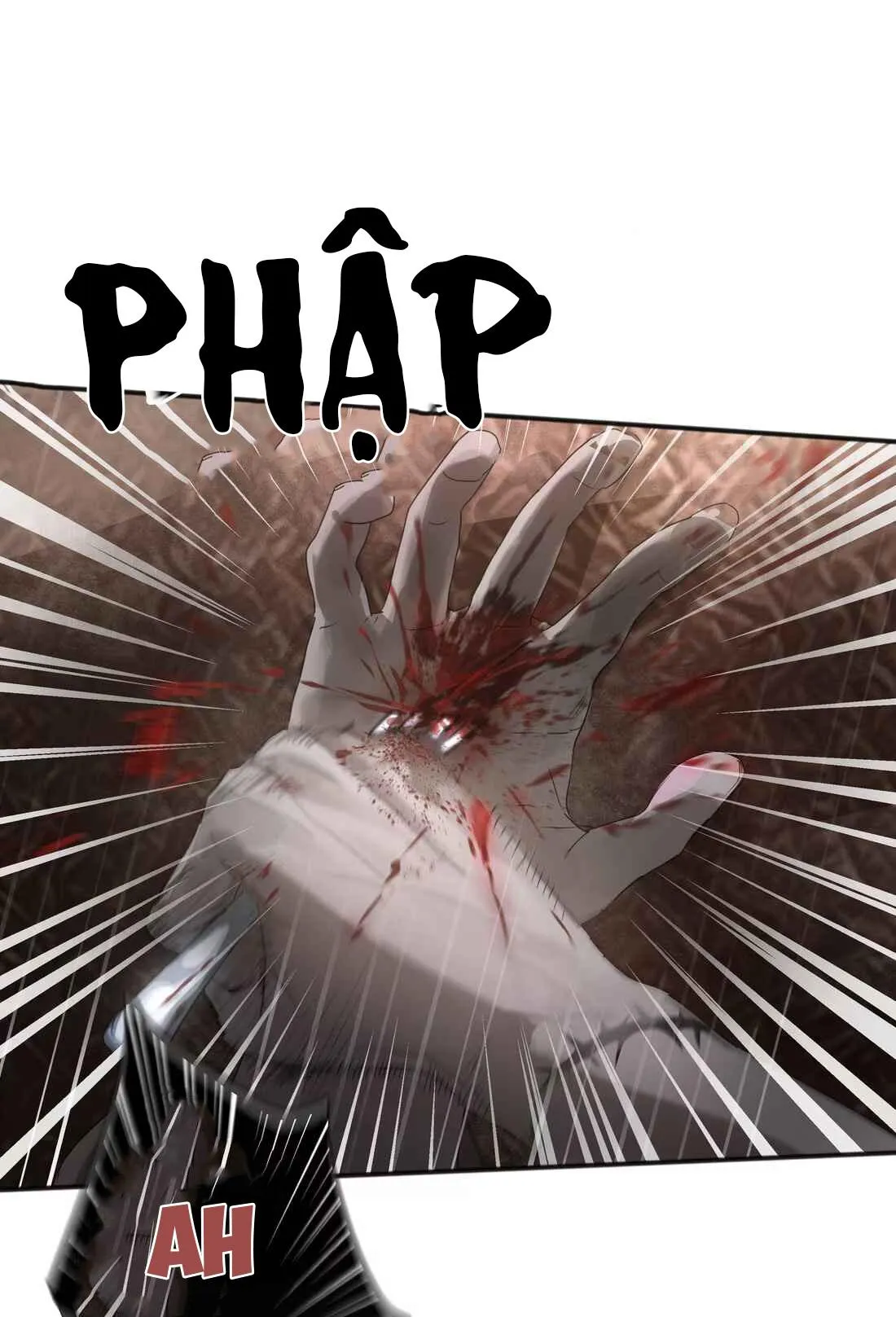 Tôi Bị Chó Điên Phát Hiện Bản Thân Là Đồng Loại Chapter 2 Trang 7