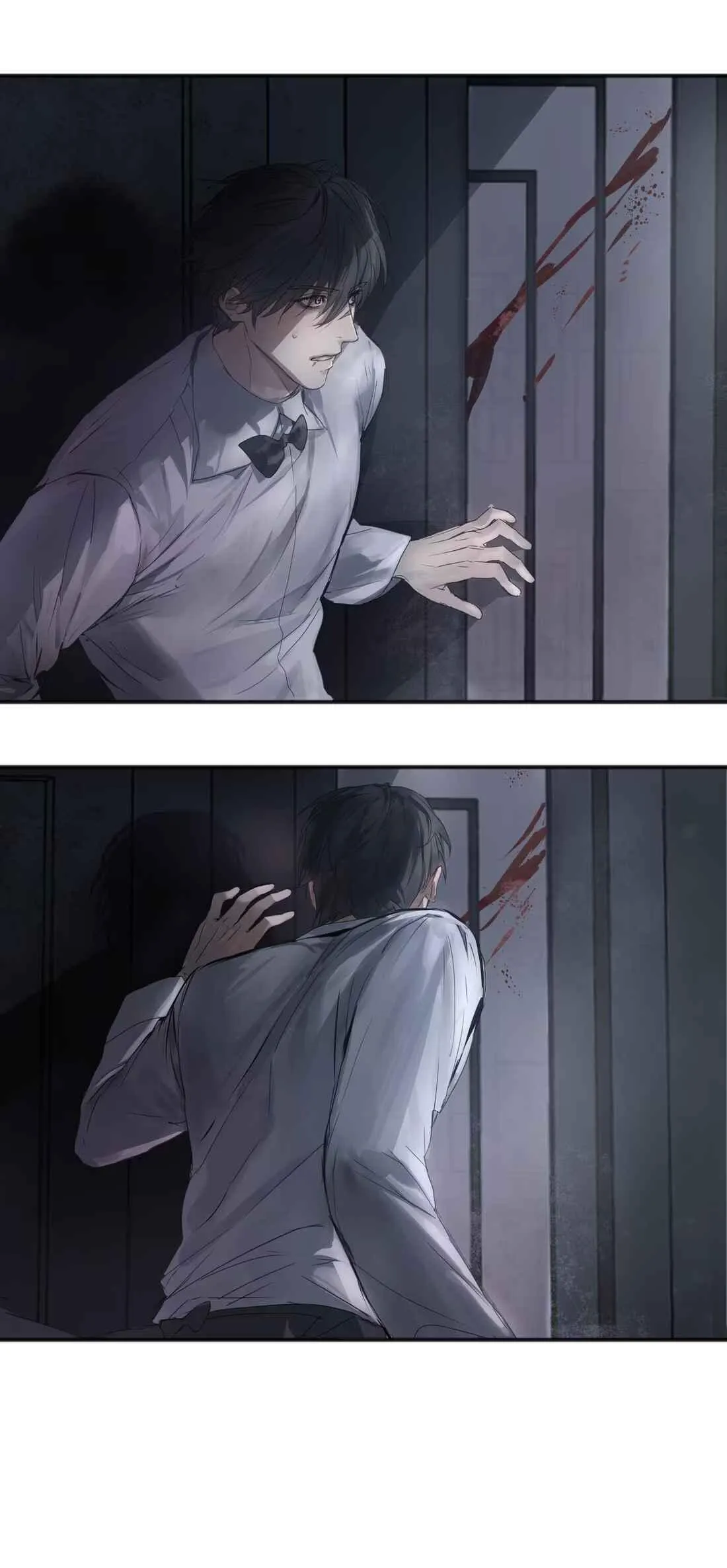 Tôi Bị Chó Điên Phát Hiện Bản Thân Là Đồng Loại Chapter 2 Trang 9