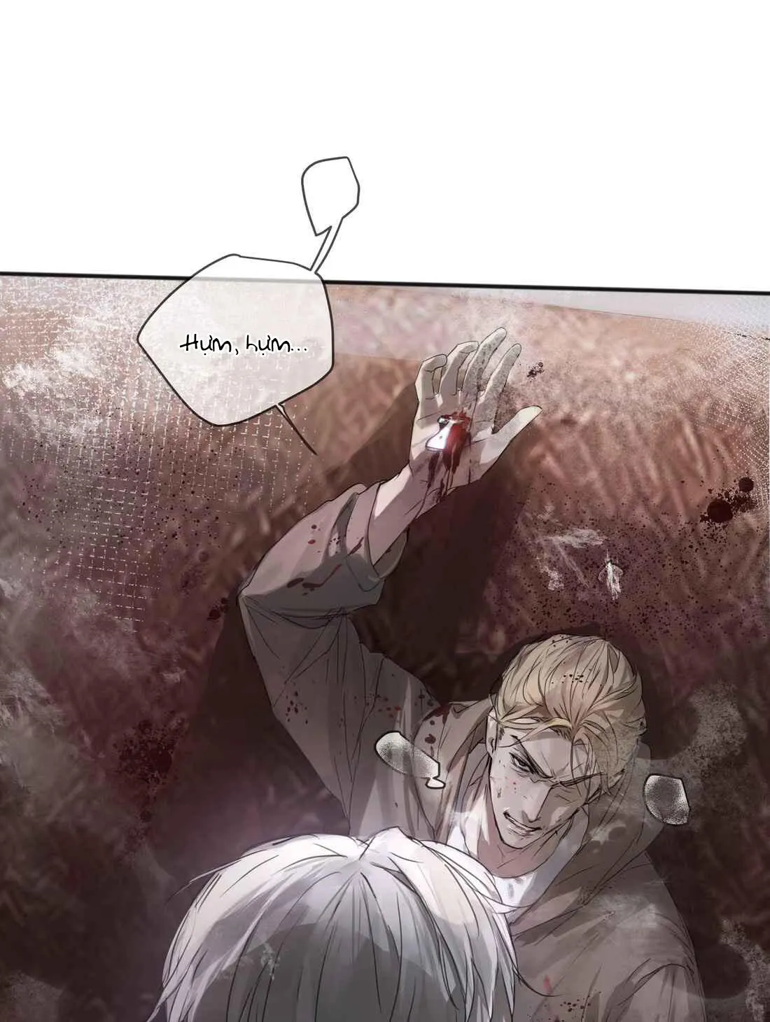 Tôi Bị Chó Điên Phát Hiện Bản Thân Là Đồng Loại Chapter 2 Trang 10