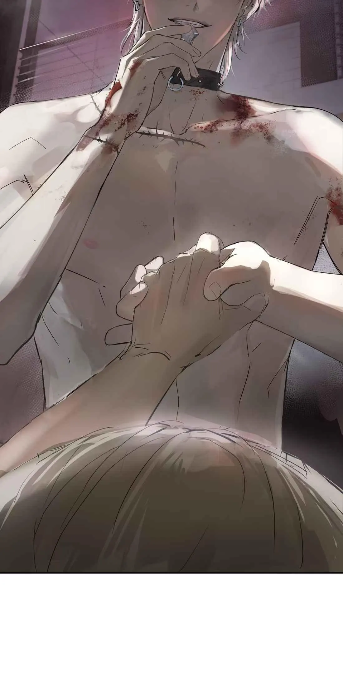 Tôi Bị Chó Điên Phát Hiện Bản Thân Là Đồng Loại Chapter 2 Trang 14