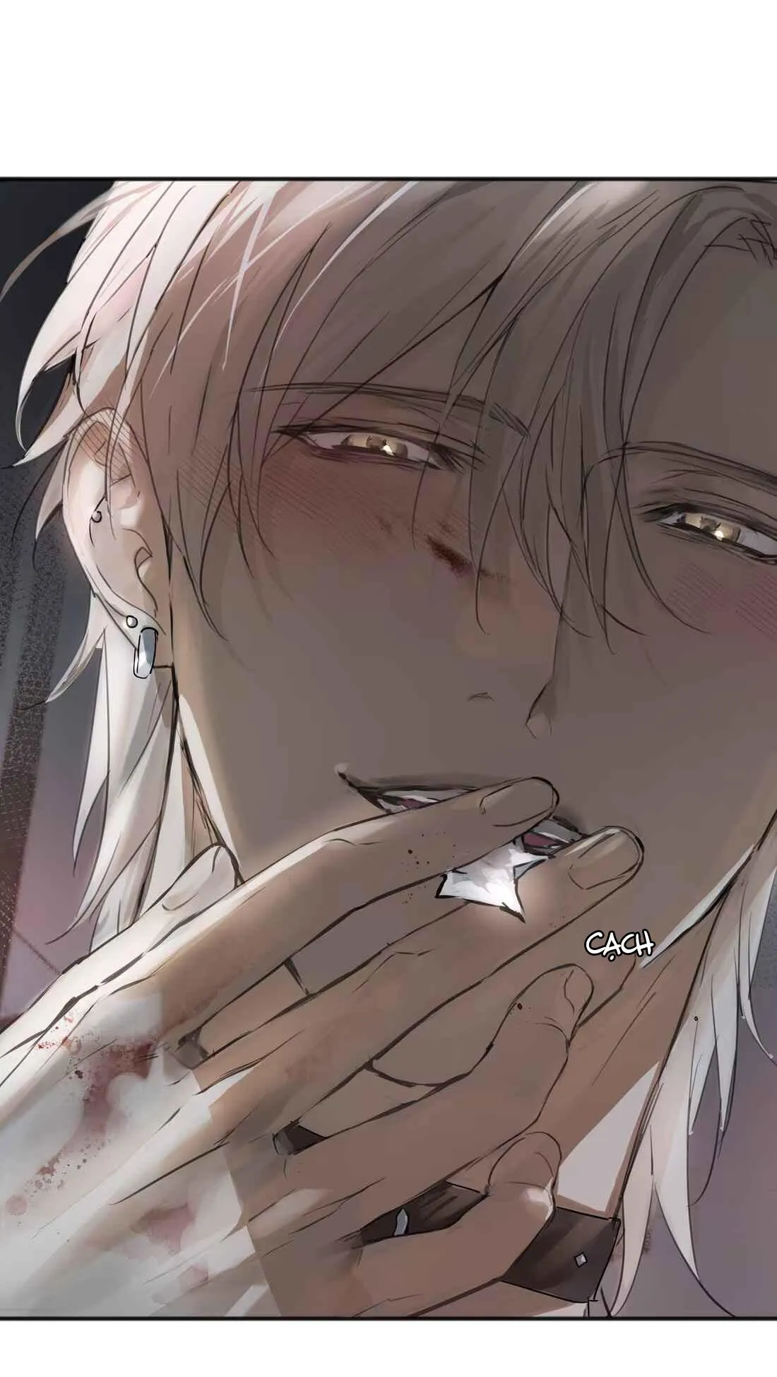 Tôi Bị Chó Điên Phát Hiện Bản Thân Là Đồng Loại Chapter 2 Trang 15