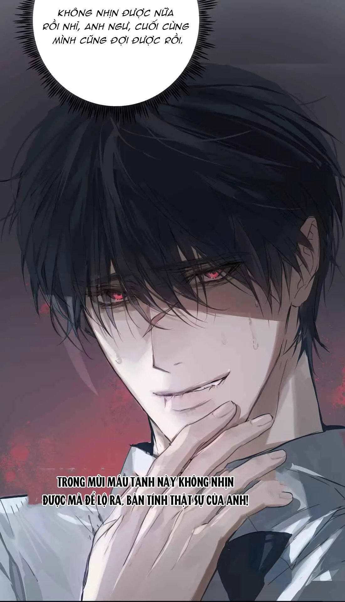 Tôi Bị Chó Điên Phát Hiện Bản Thân Là Đồng Loại Chapter 2 Trang 20