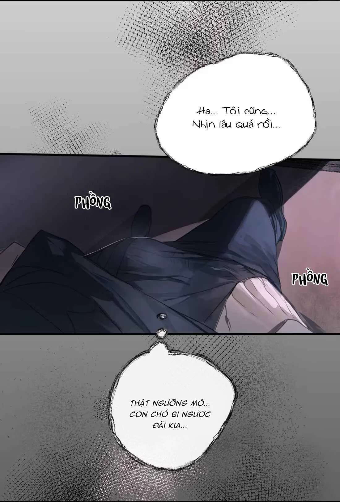 Tôi Bị Chó Điên Phát Hiện Bản Thân Là Đồng Loại Chapter 2 Trang 21