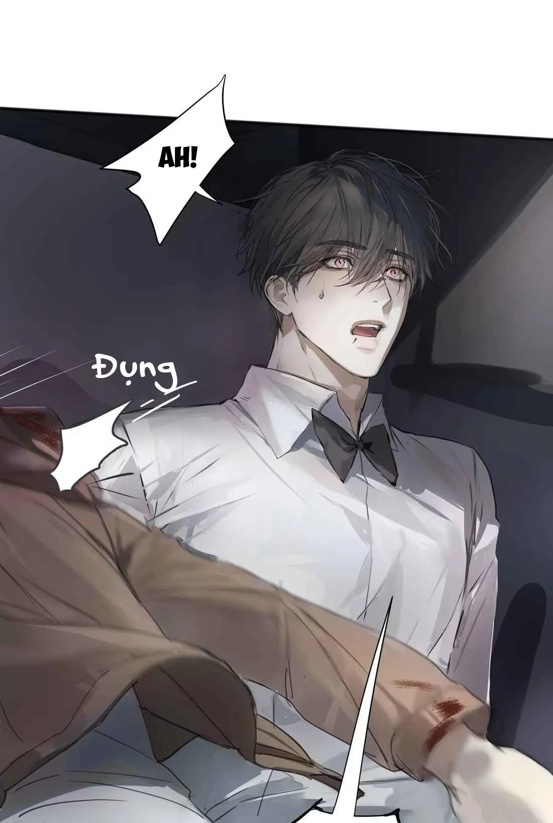 Tôi Bị Chó Điên Phát Hiện Bản Thân Là Đồng Loại Chapter 2 Trang 26