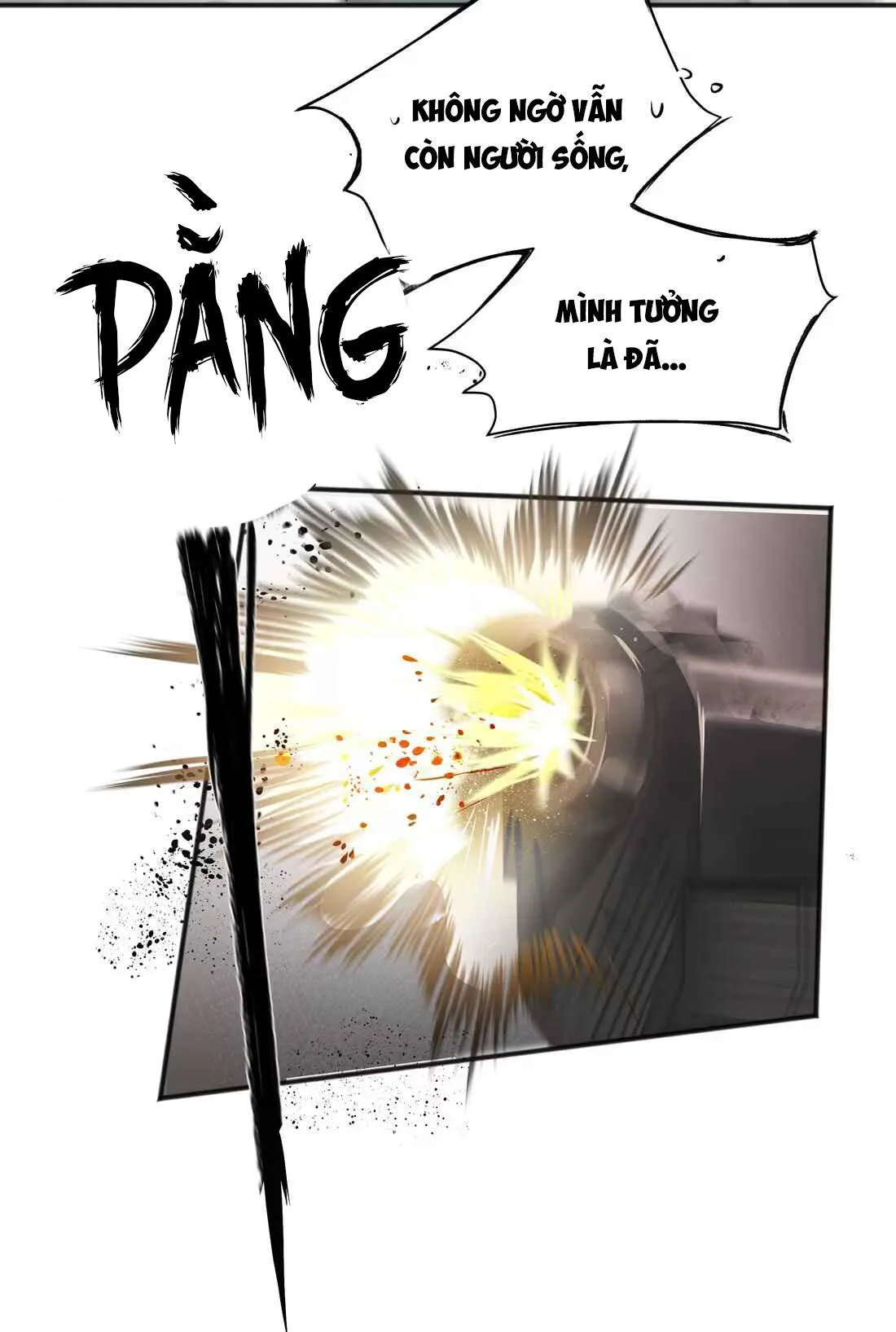 Tôi Bị Chó Điên Phát Hiện Bản Thân Là Đồng Loại Chapter 2 Trang 27