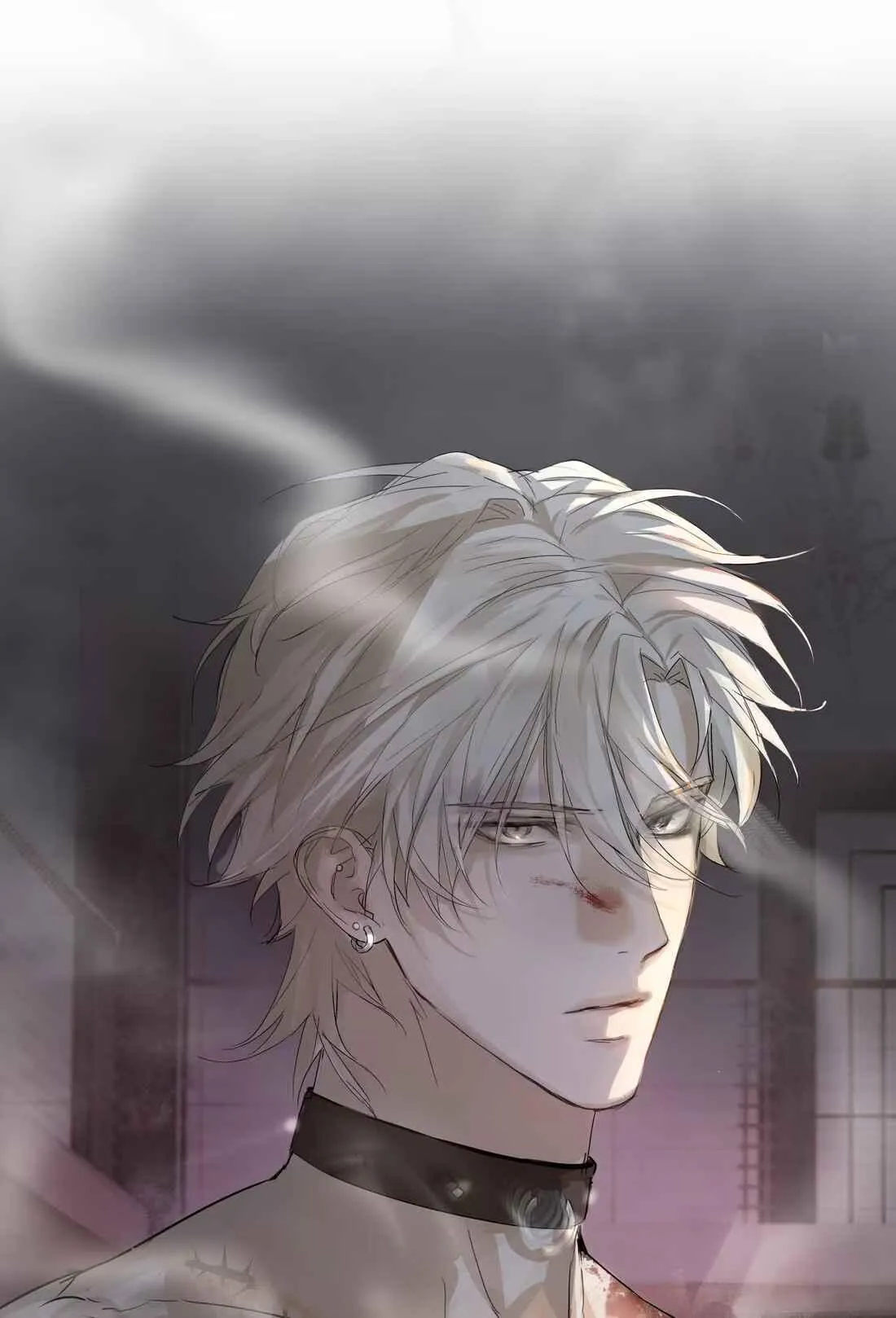 Tôi Bị Chó Điên Phát Hiện Bản Thân Là Đồng Loại Chapter 2 Trang 31