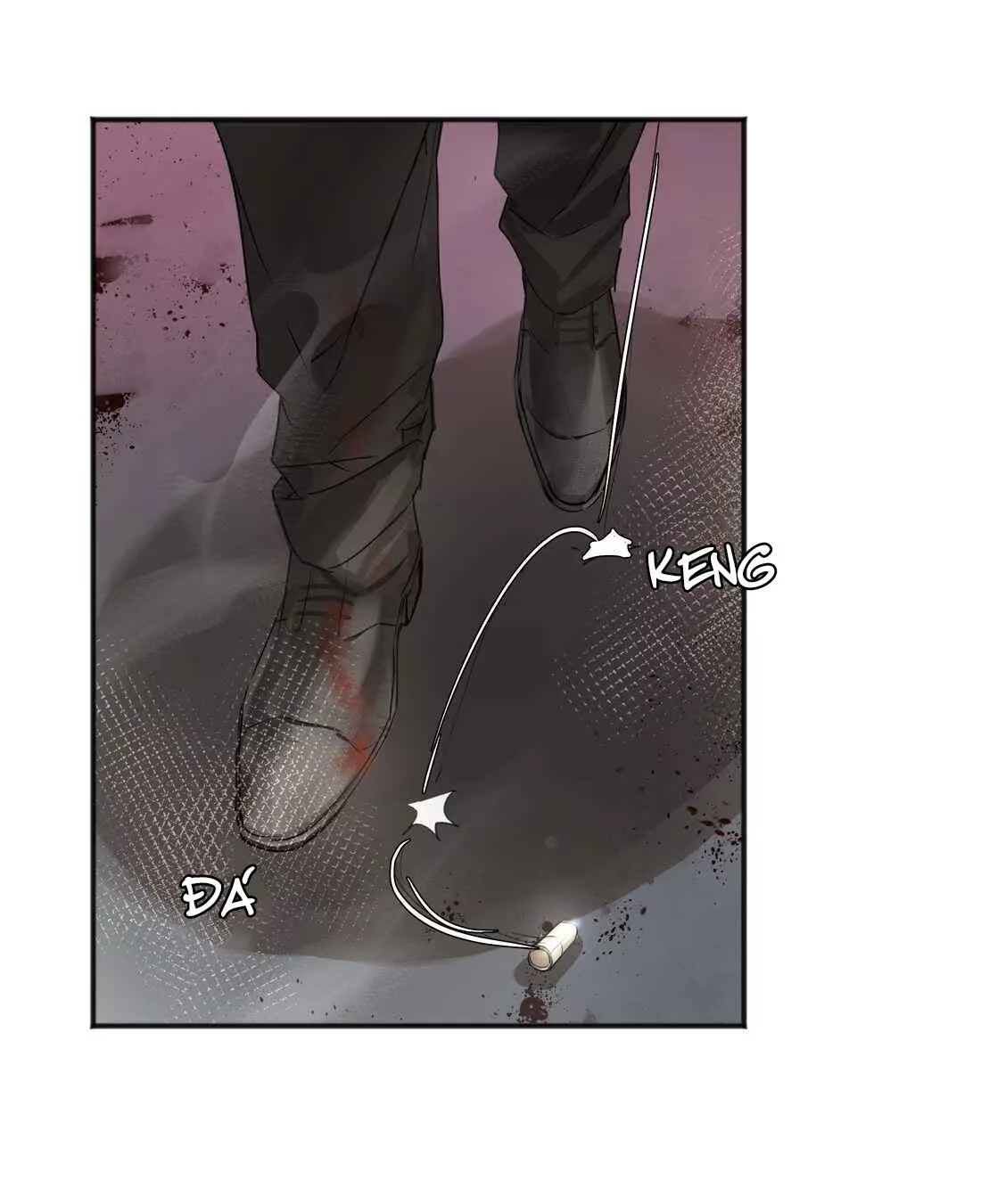 Tôi Bị Chó Điên Phát Hiện Bản Thân Là Đồng Loại Chapter 2 Trang 36