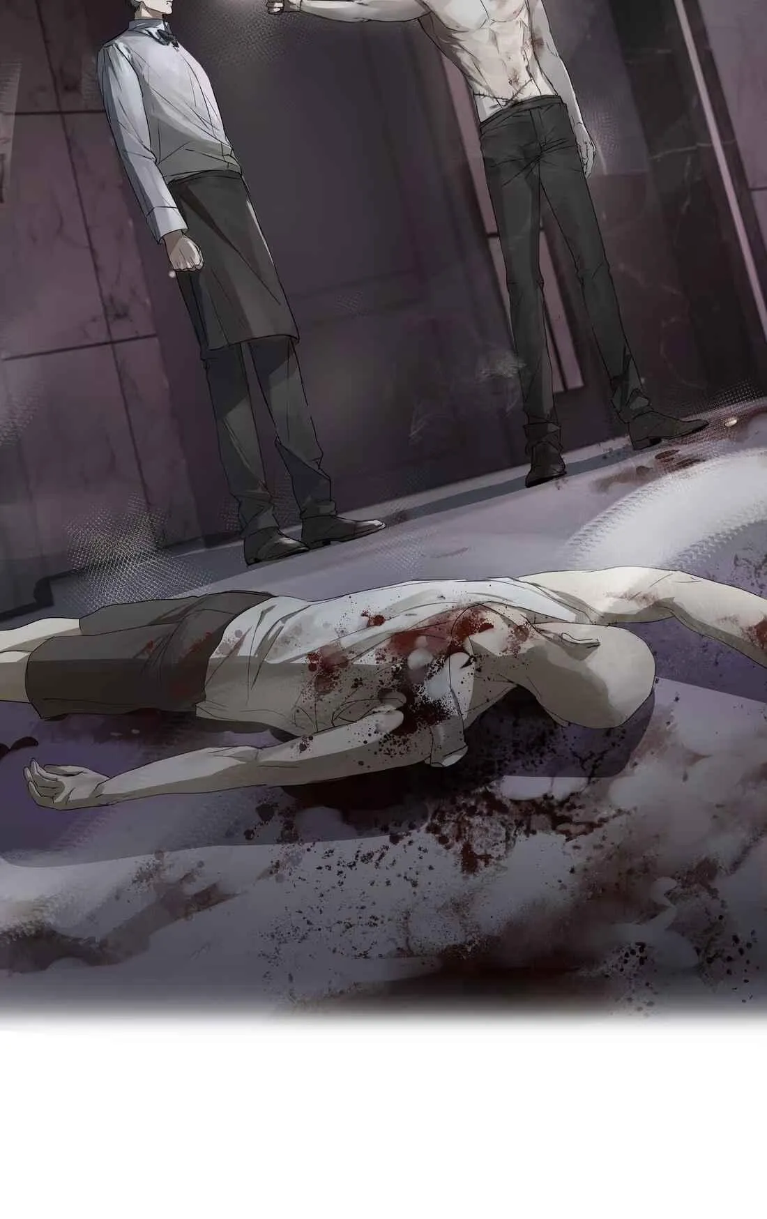 Tôi Bị Chó Điên Phát Hiện Bản Thân Là Đồng Loại Chapter 2 Trang 38