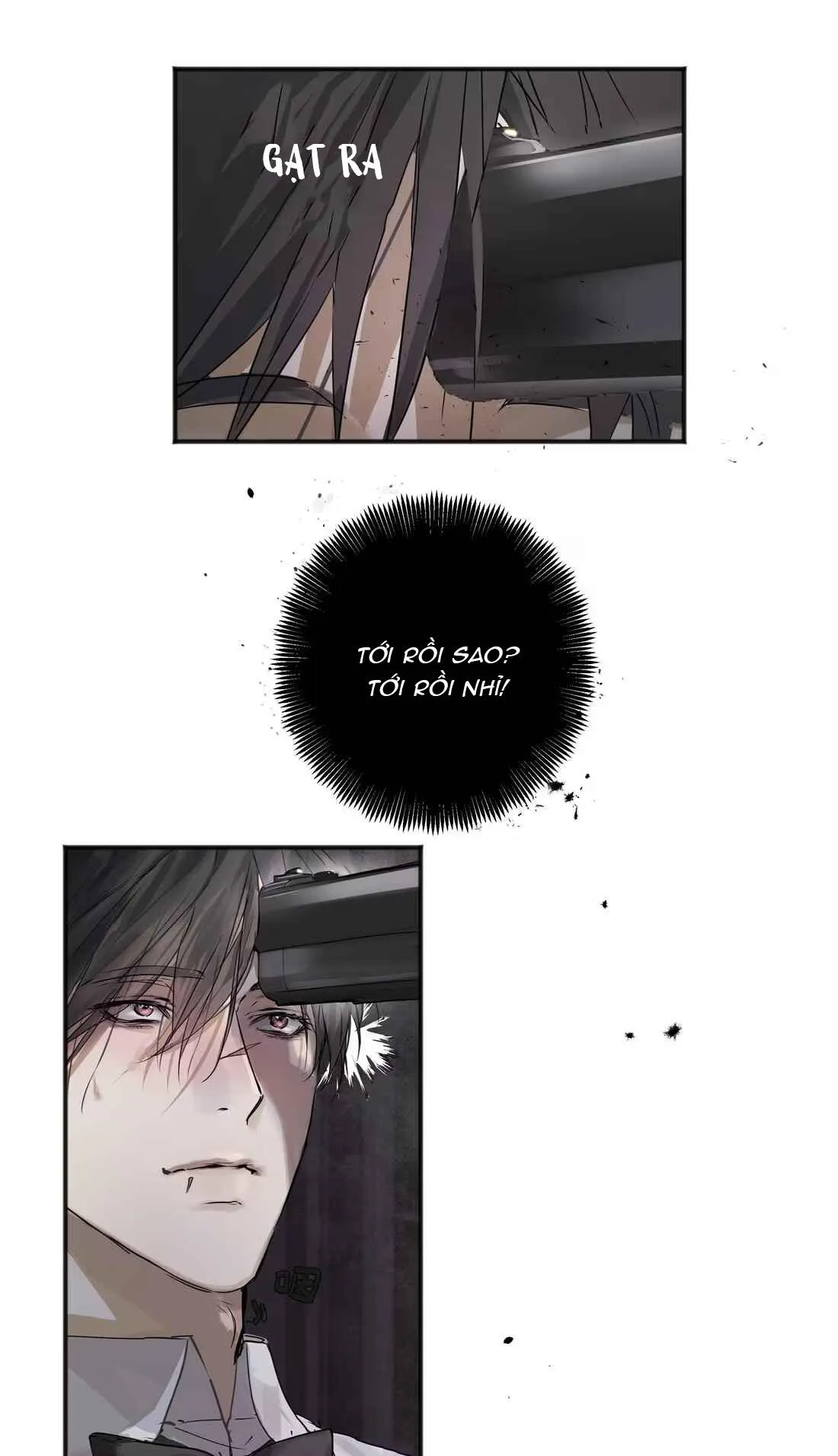 Tôi Bị Chó Điên Phát Hiện Bản Thân Là Đồng Loại Chapter 2 Trang 41