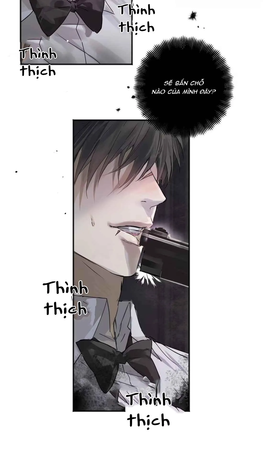 Tôi Bị Chó Điên Phát Hiện Bản Thân Là Đồng Loại Chapter 2 Trang 42