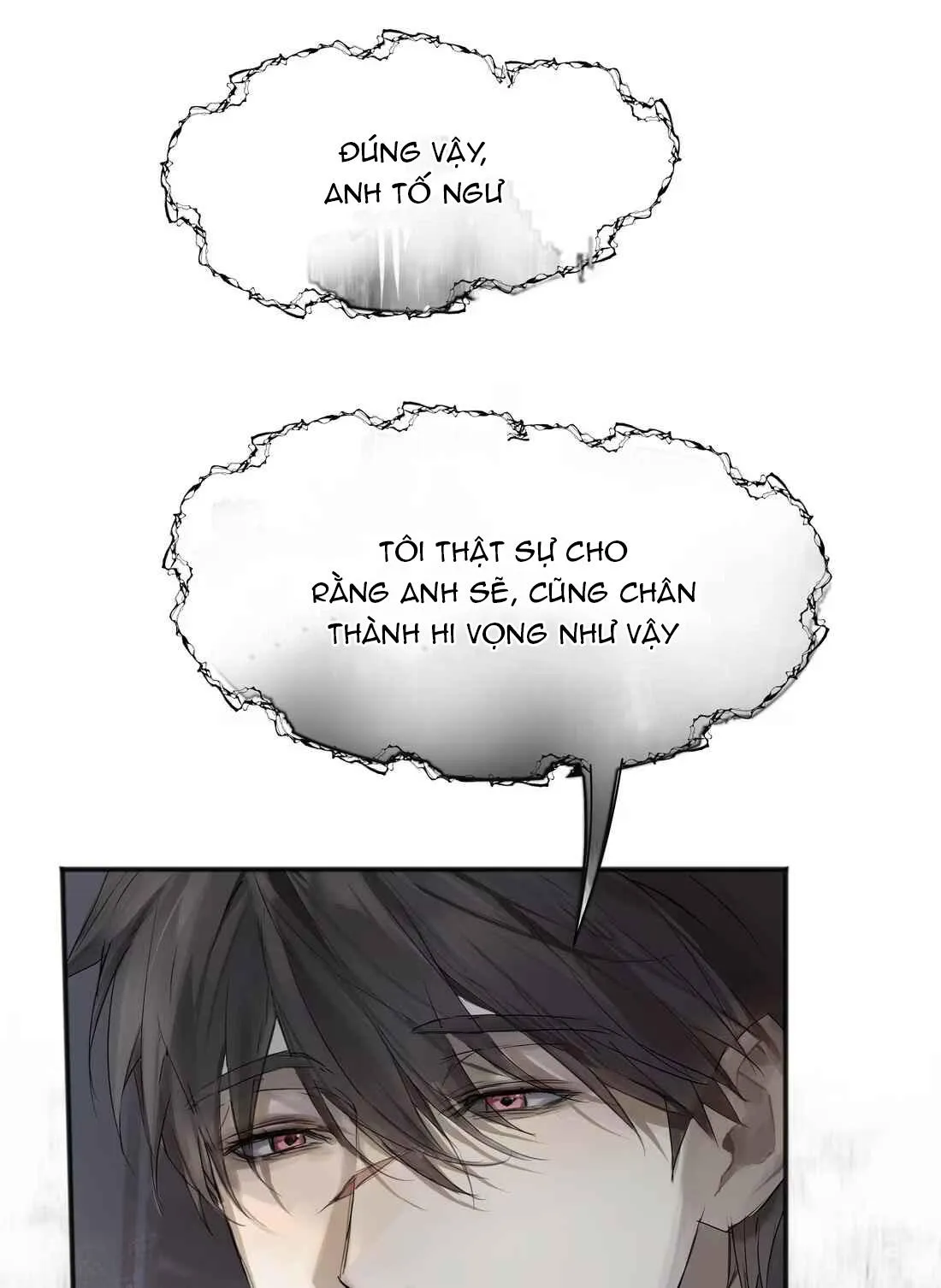 Tôi Bị Chó Điên Phát Hiện Bản Thân Là Đồng Loại Chapter 2 Trang 52